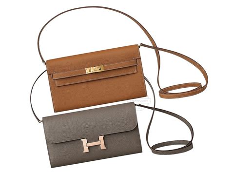 hermes constance wallet to go|hermes constance shoulder bag.